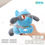Thumbnail: Pokemon Taiwan Sozostar Riolu Cable Hugger