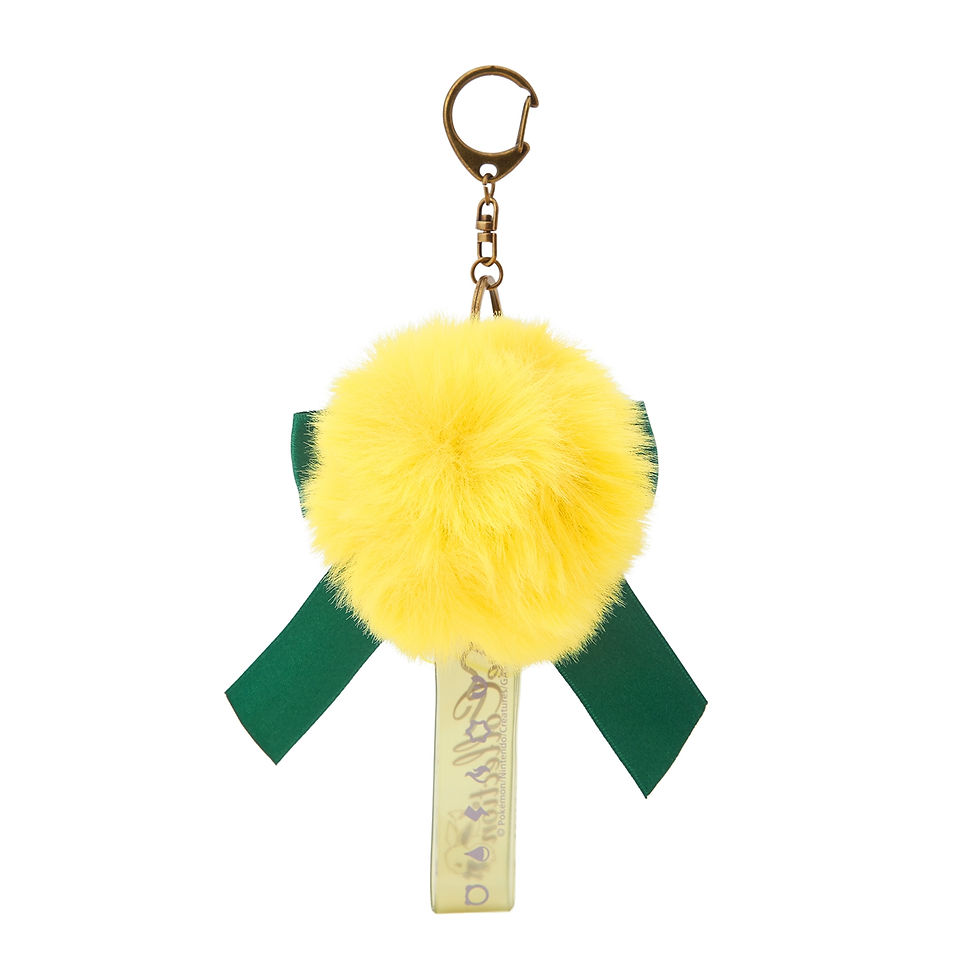 Thumbnail: Pokemon Eevee Collection Jolteon Keychain