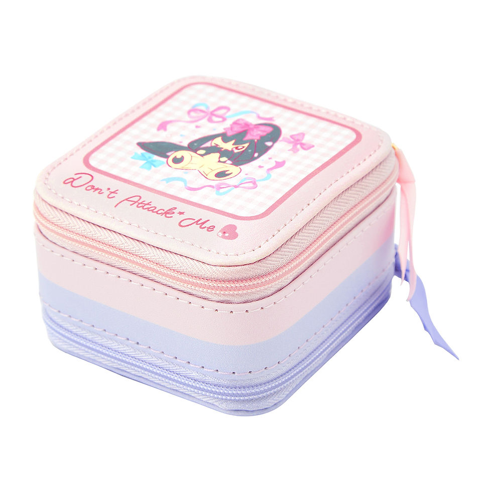 Thumbnail: Pokemon Don't Attack Me Mawile Accessory Case