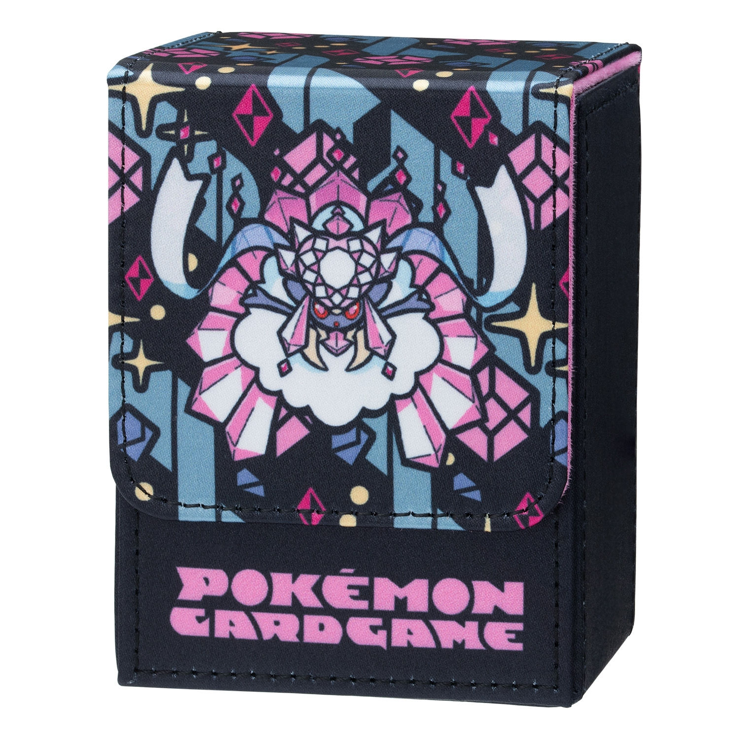 Pokemon Mega Diancie Flip Deck Box
