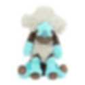 Thumbnail: Pokemon Furfrou (Star Trim) Sitting Cutie/Fit