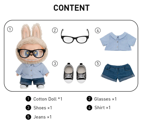 Pop Mart The Monsters Flip With Me Vinyl Face Doll | NYC Plushie Shop