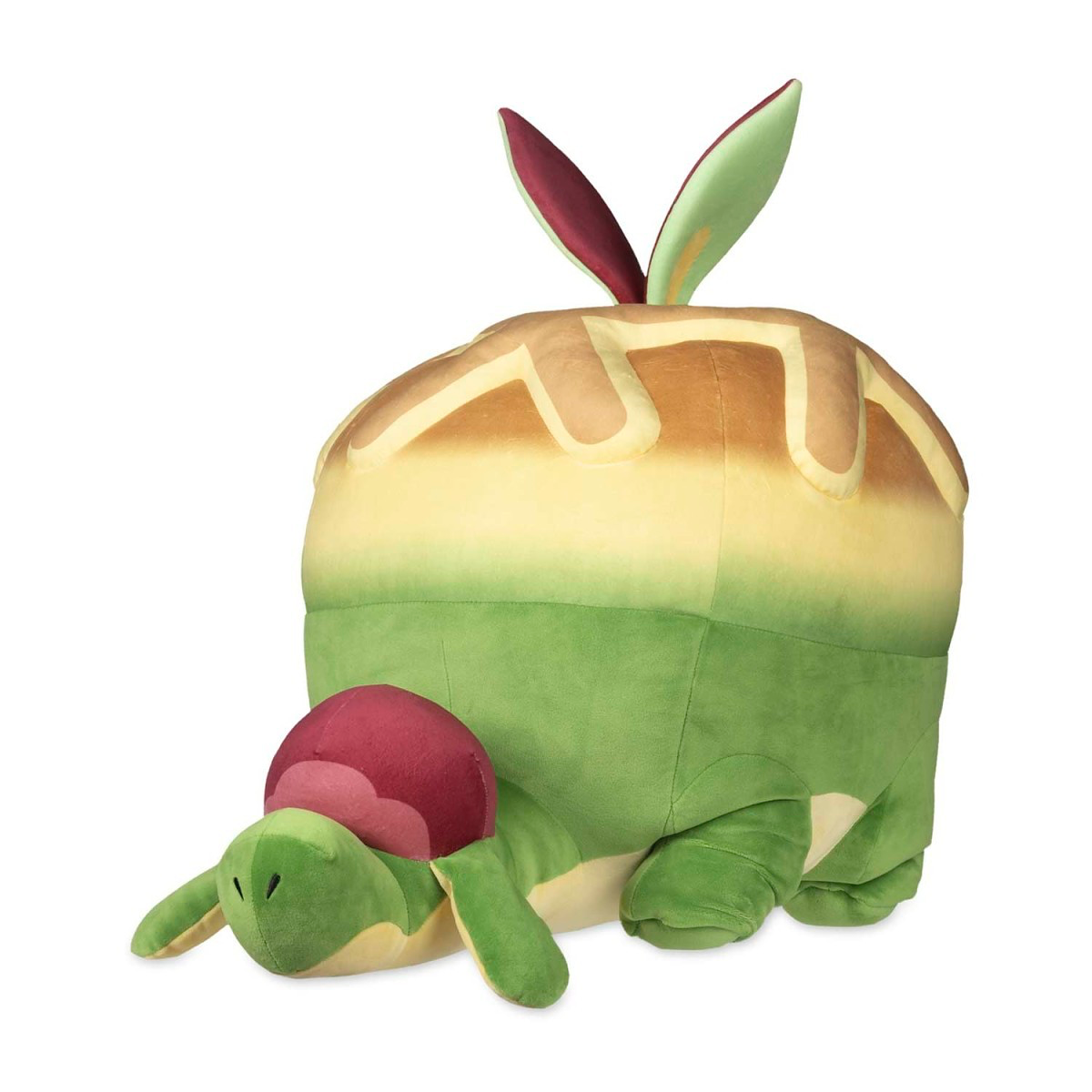 Pokemon Center Life Sized Appletun 21-3/4” Pokeplush