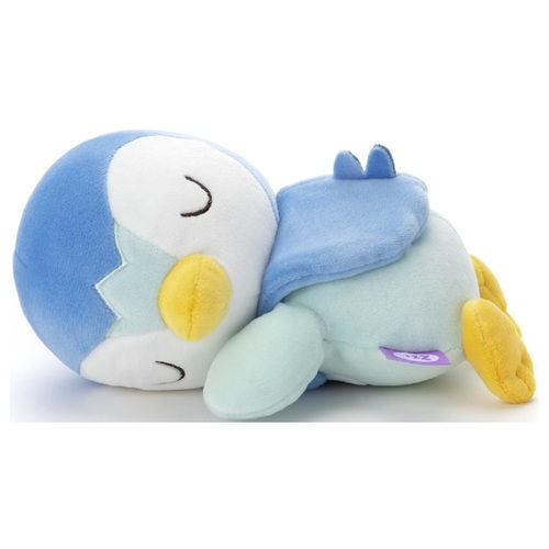 Pokemon Suya Suya Sleeping Piplup