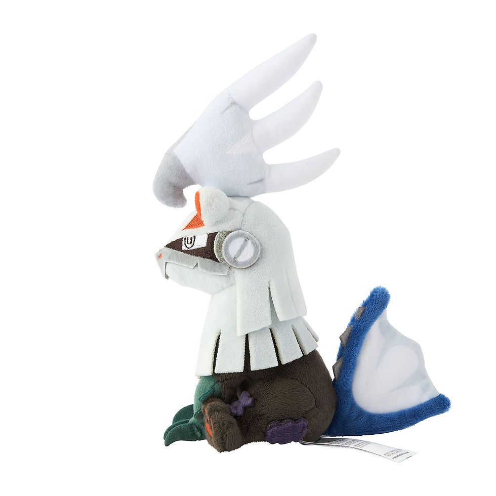 Thumbnail: Pokemon Silvally (Normal Type) Sitting Cutie/Fit