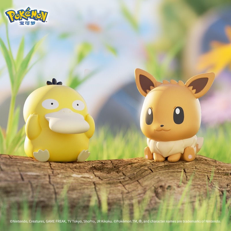 Thumbnail: Pokemon Funism Little Ornaments Adventure Figure
