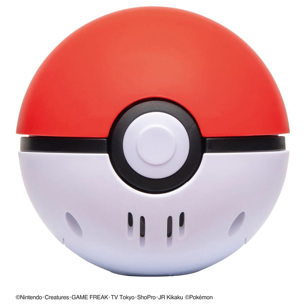 Thumbnail: Pokemon Takara Tomy Pyoko Punyu Pikachu