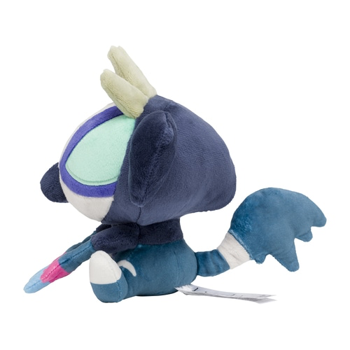 Thumbnail: PokeDoll Grafaiai Plushie