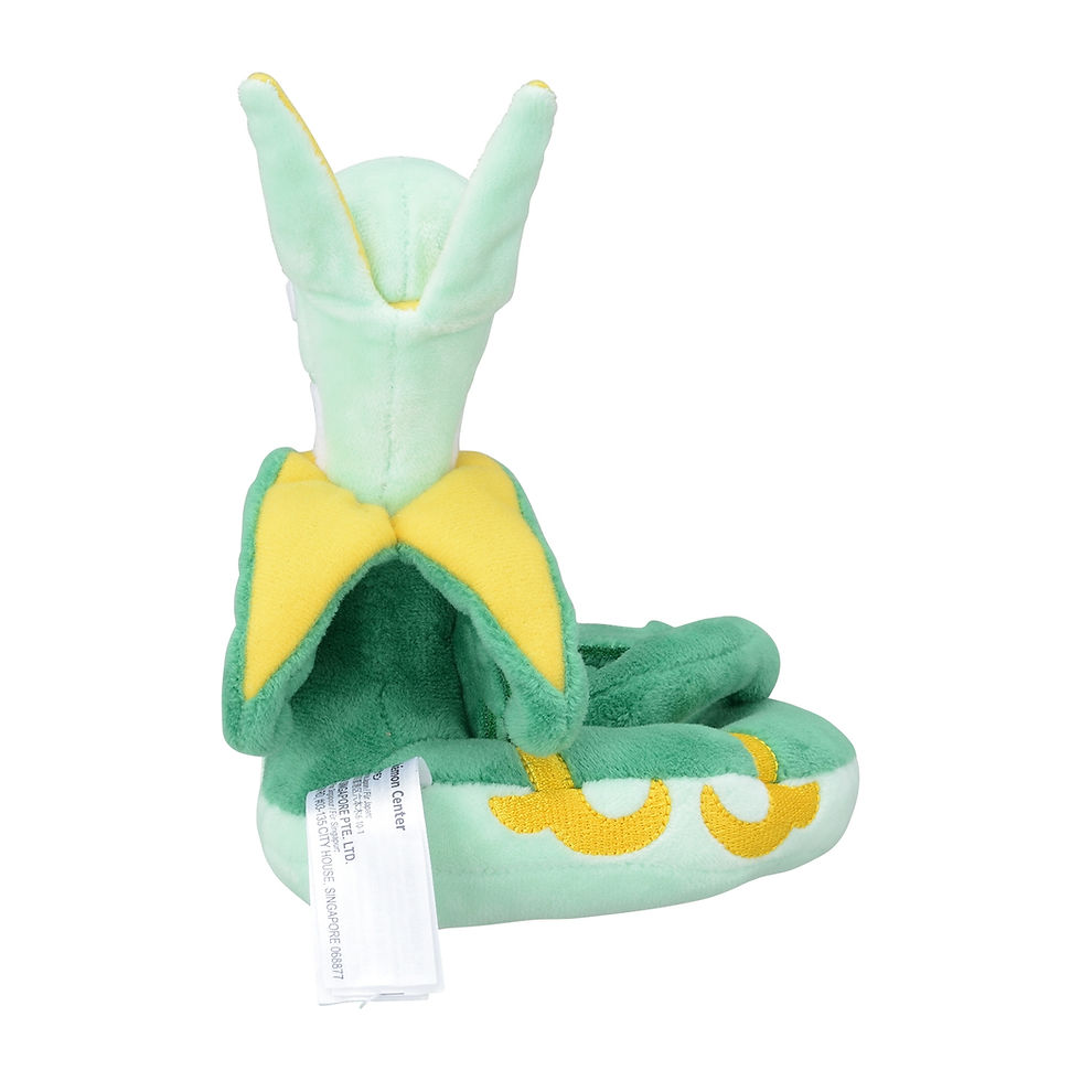 Thumbnail: Pokemon Serperior Sitting Cutie/Fit