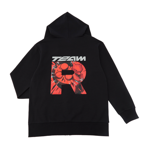 Pokemon Team Rocket Unisex Hoodie | NYC Plushie Shop