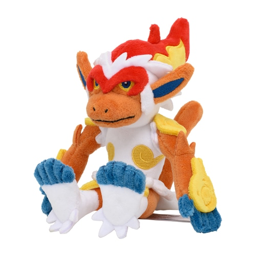 Thumbnail: Pokemon Infernape Sitting Cutie/Fit