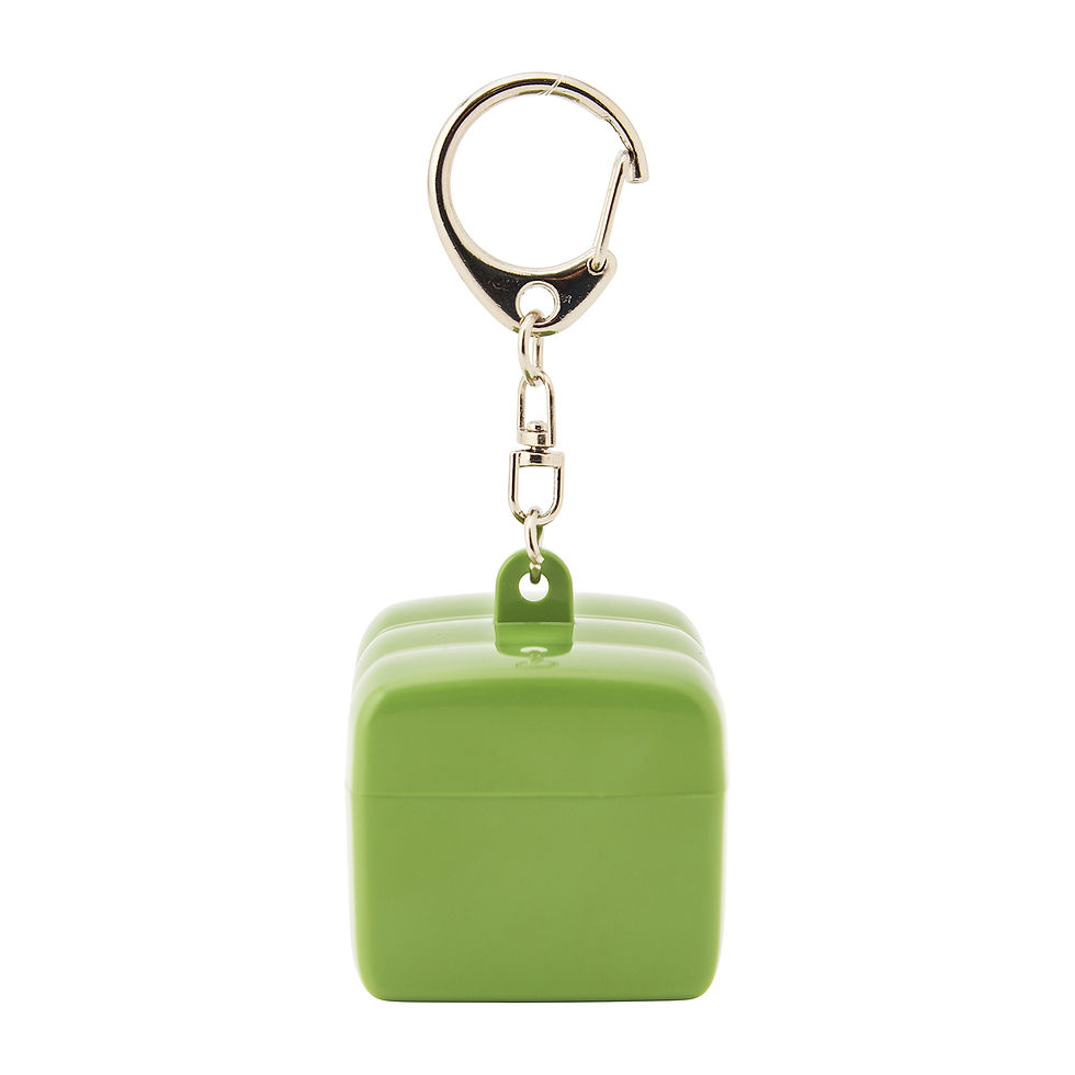 Thumbnail: Pokemon Give Me Some Electricity! Charjabug Light-Up Keychain