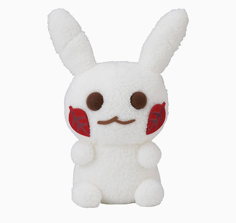 Pokemon Winter Hide and Seek Snowman Pikachu | NYC Plushie Shop