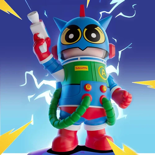 Pop Mart Mega Space Molly 400%+100% Crayon Shinchan | NYC Plushie Shop