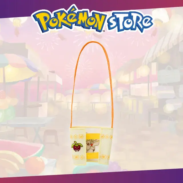 Thumbnail: Pokemon Center Taipei Cup Sleeve