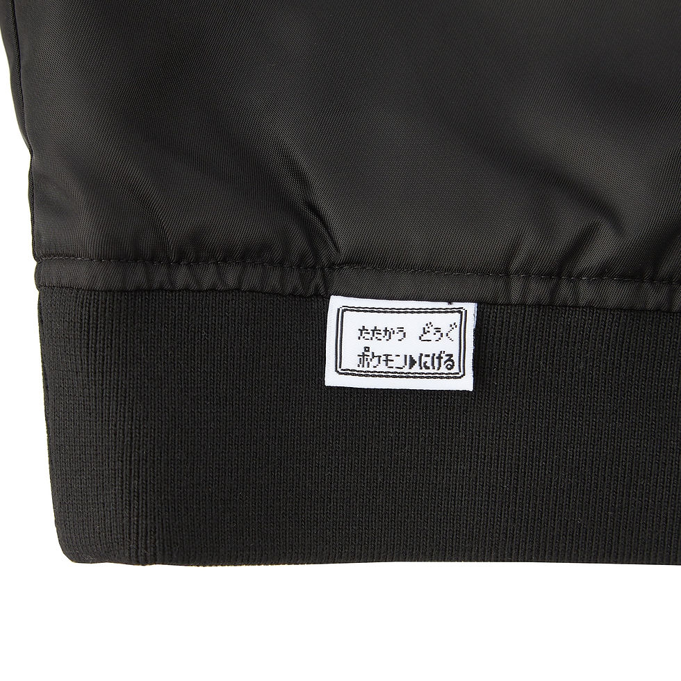 Thumbnail: Pokemon Escape Reversible Blouson Jacket