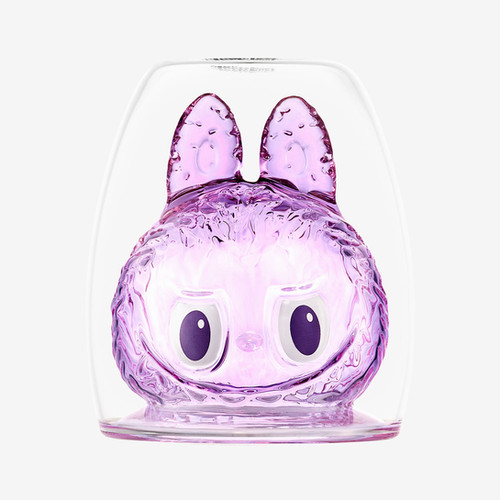 Pop Mart The Monsters Cheers! Series Doubled Walled Glass