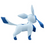Thumbnail: Glaceon Moncolle Figure