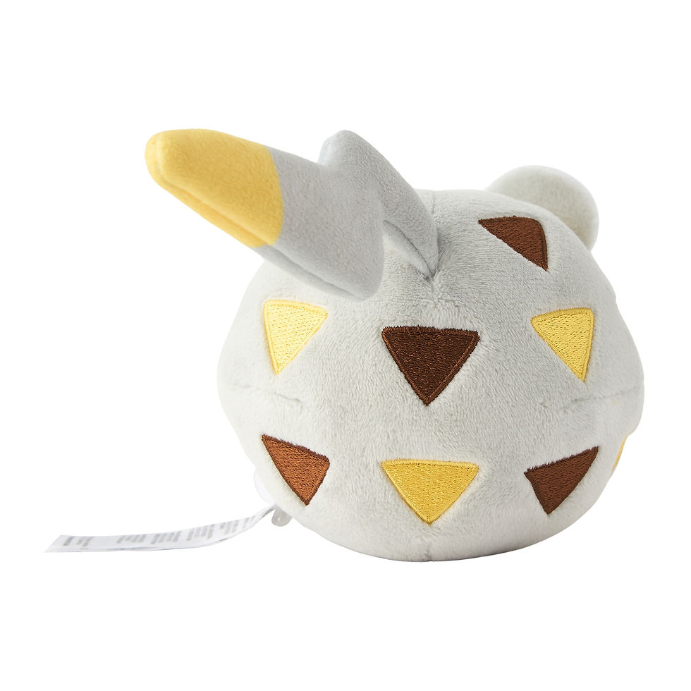 Thumbnail: Pokemon Togedemaru Sitting Cutie/Fit