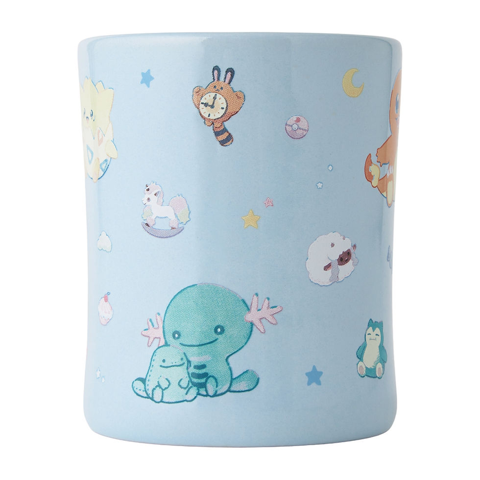 Thumbnail: Pokemon Little Daydream Mug and Spoon Set