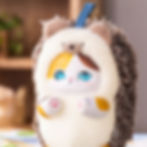 Thumbnail: Mofusand Kiramekko Nordic Kittens Mascot