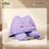 Thumbnail: Pokemon China Ditto Changing and Fast Life Hooded Neck Pillow
