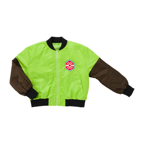 Pokemon Legends ZA Protagonist's Blouson/Jacket | NYC Plushie Shop