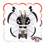 Thumbnail: Pokemon Vivillon (Icy Snow Pattern) Sitting Cutie/Fit