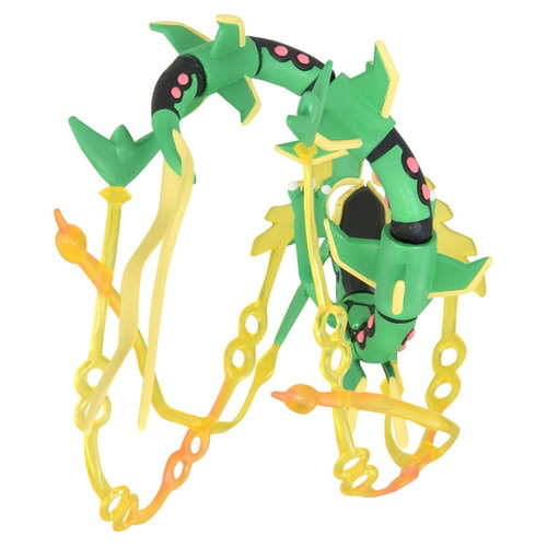Thumbnail: Pokemon Mega Rayquaza Moncolle
