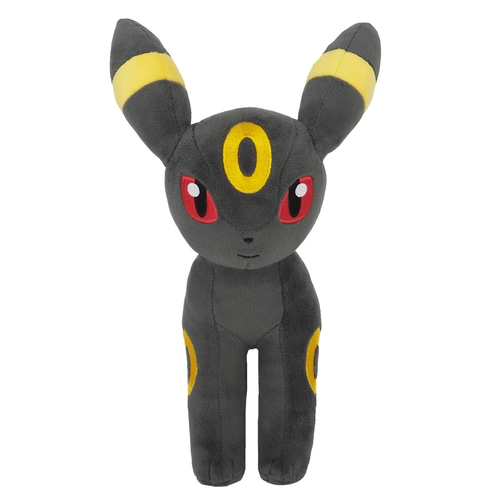 Thumbnail: Pokemon Sanei All Star Standing Umbreon Plushie Medium