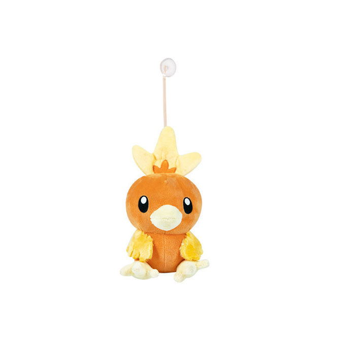 Pokemon Taiwan Sozostar Torchic 15cm
