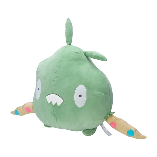 Thumbnail: Pokemon Mocchiritchi Trubbish Plushie