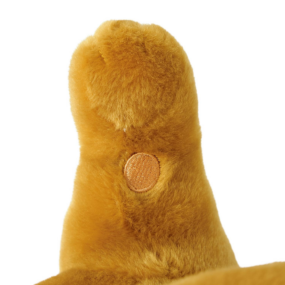 Thumbnail: Pokemon Center Life Sized Eevee Lying Down