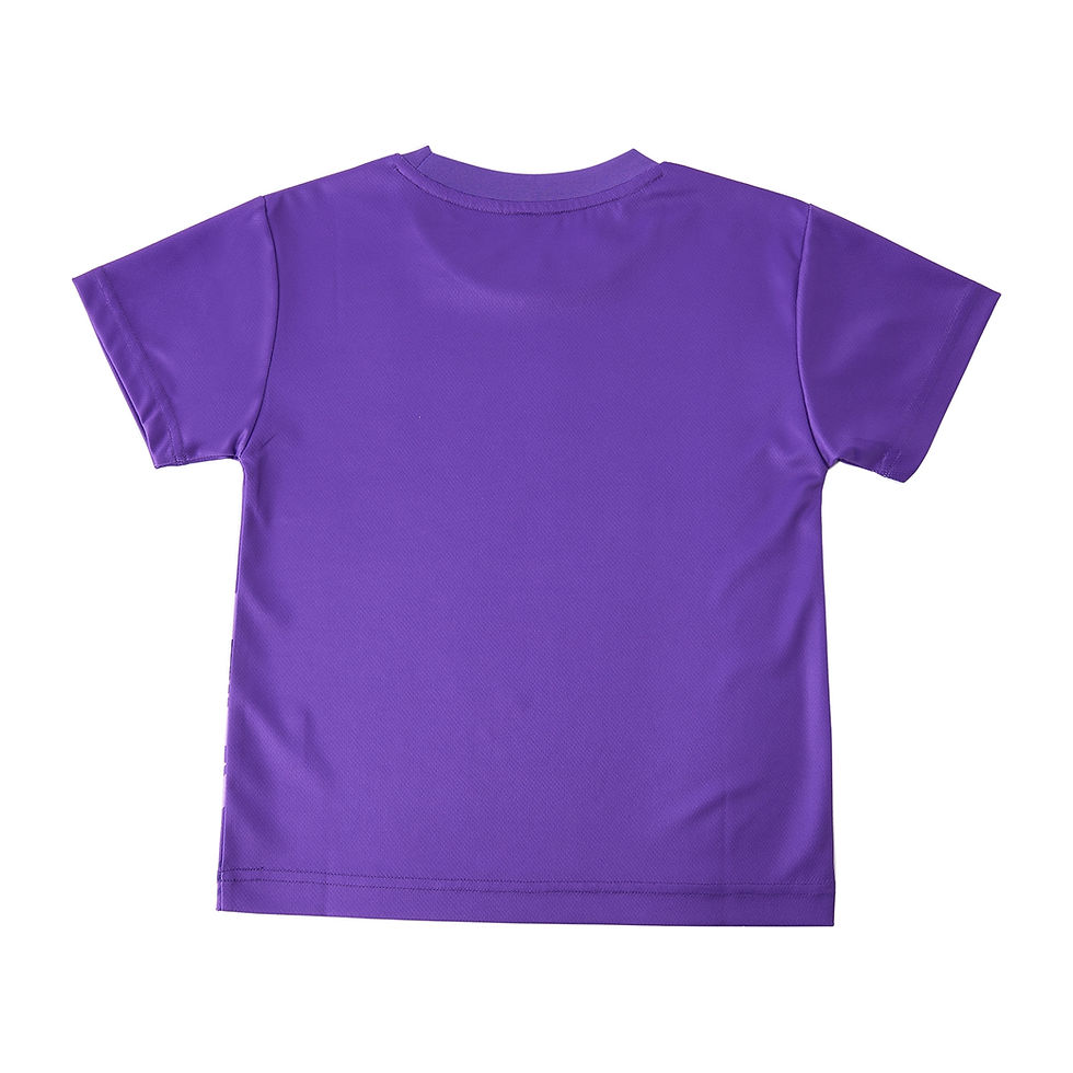 Thumbnail: Pokemon Center Hiroshima x Sanfrecce Comfit T-Shirt- Kids 110/130