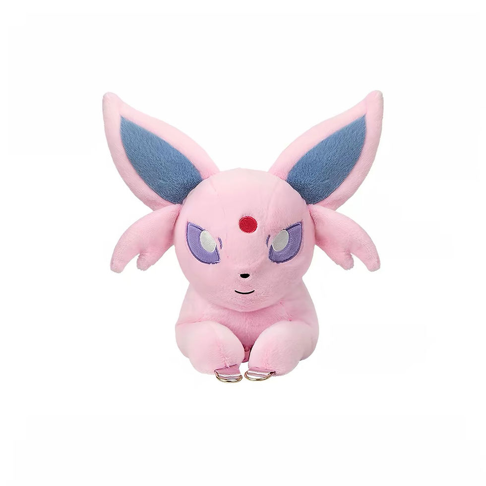 Thumbnail: Pokemon China Eno Companion Series Espeon Shoulder Bag