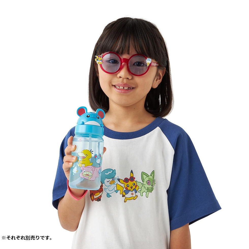 Thumbnail: Pokemon Happy Sunny Day Fashion Sunglasses, Kids