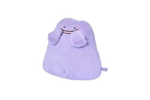 Pokemon Korea Squishy Ditto's Day Shy Expression | NYC Plushie Shop