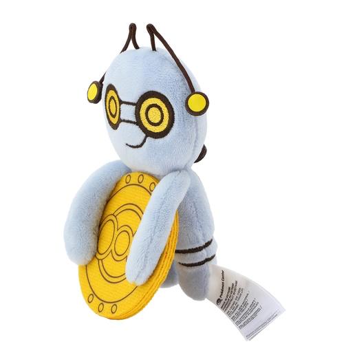 Thumbnail: Pokemon Look At It! Gimmighoul (Roaming Form) Stuffed Toy