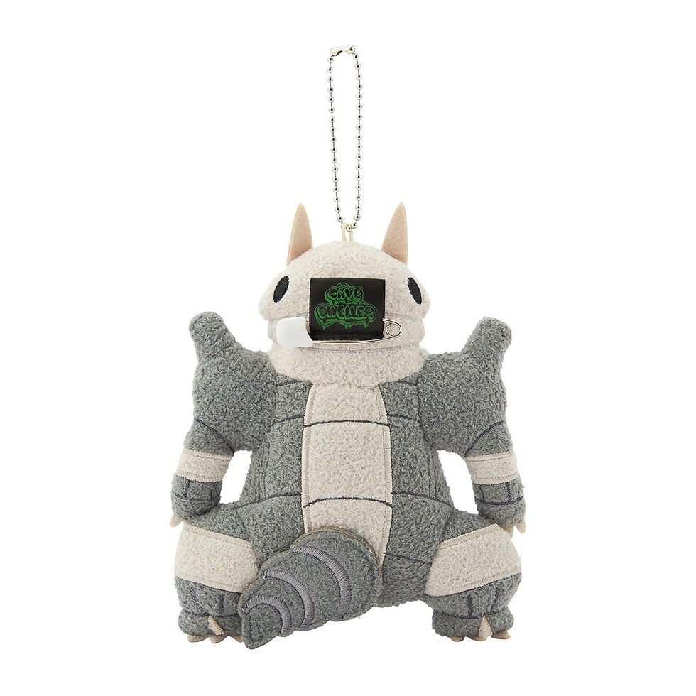 Thumbnail: Pokemon Cave Dweller Aggron Mascot