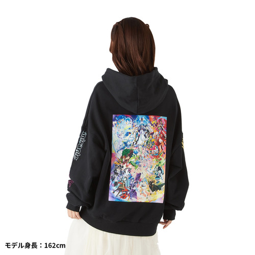 Pokemon x Hatsune Miku 18 Harmony Stage Hoodie | NYC Plushie Shop