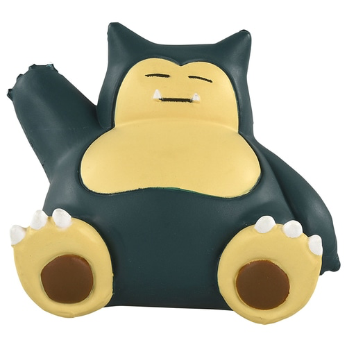 Thumbnail: Pokemon Snorlax (MS-19) Moncolle