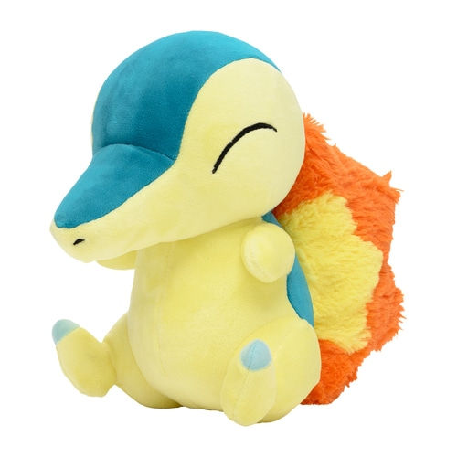 Pokemon Sanei All Star Cyndaquil Plush