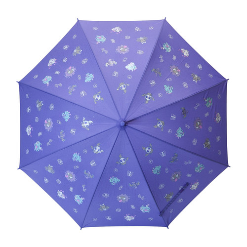 Pokemon Yona Yona Color-Changing Umbrella 65cm | NYC Plushie Shop