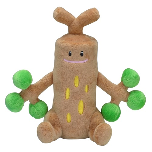 Pokemon Sudowoodo Sitting Cutie/Fit