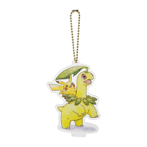 Thumbnail: Pokemon Center Nagoya Celebi's Celebration Acrylic Charm