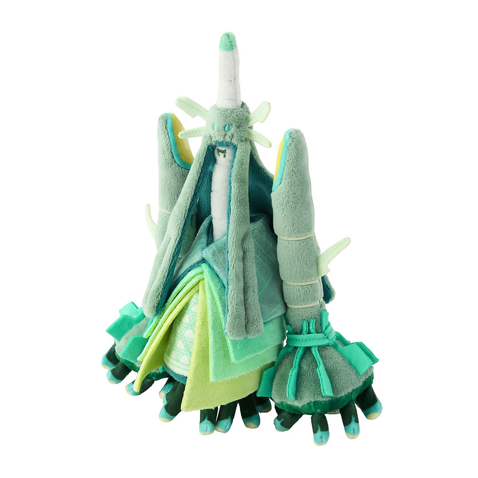 Thumbnail: Pokemon Celesteela Sitting Cutie/Fit