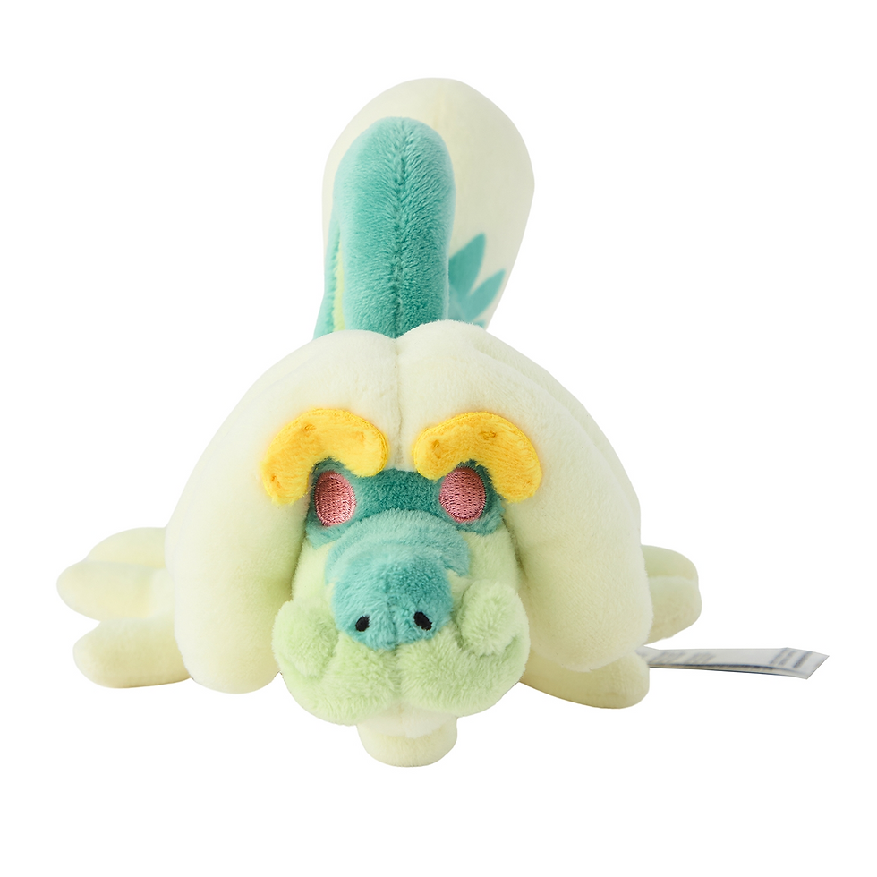Thumbnail: Pokemon Drampa Sitting Cutie/Fit
