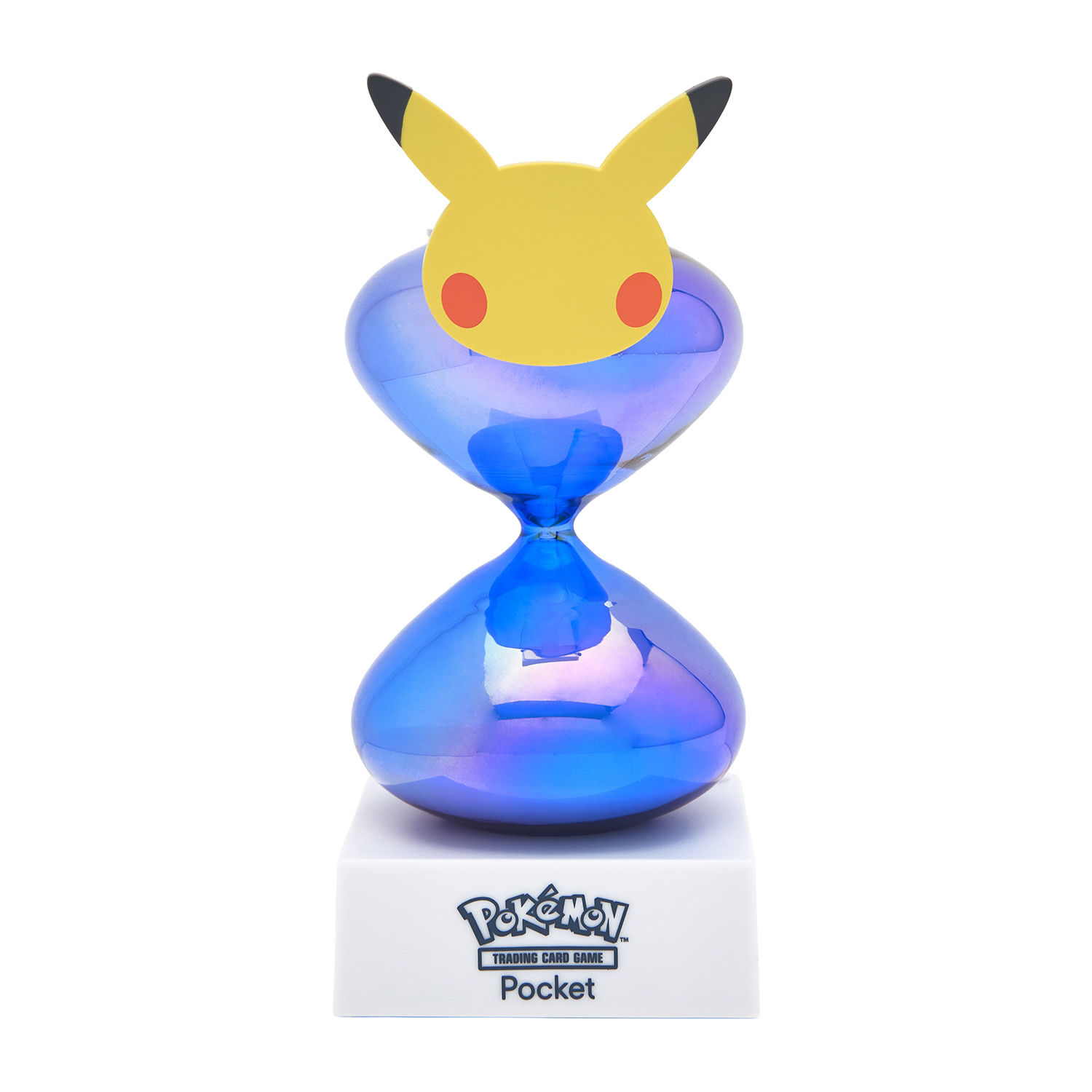 Pokemon Trading Card Game Pocket Hourglass-Shaped LED Light