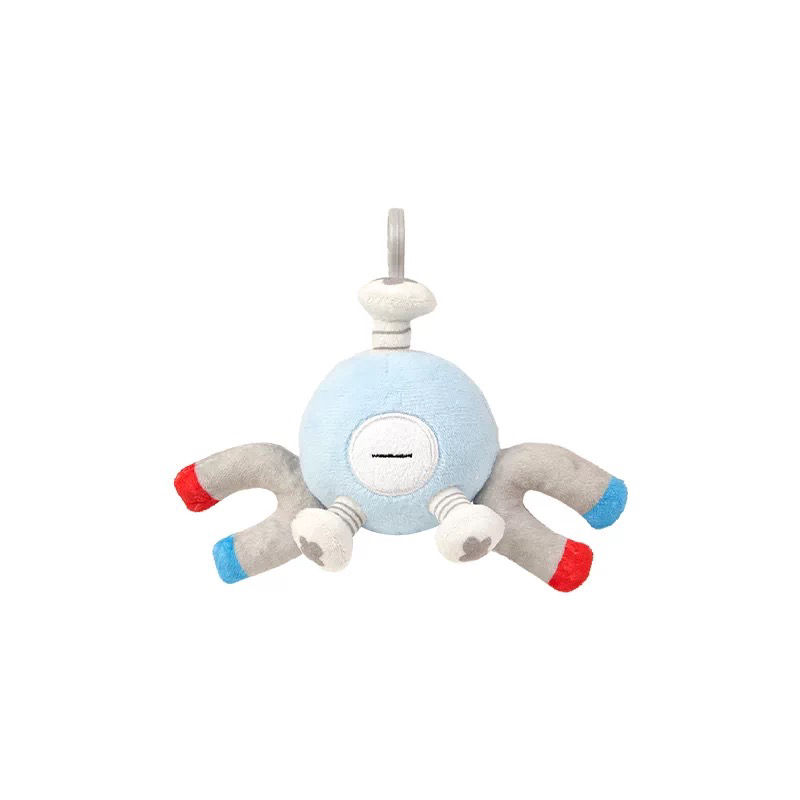Thumbnail: Pokemon China Electric Eye Charming Series Magnemite Mascot