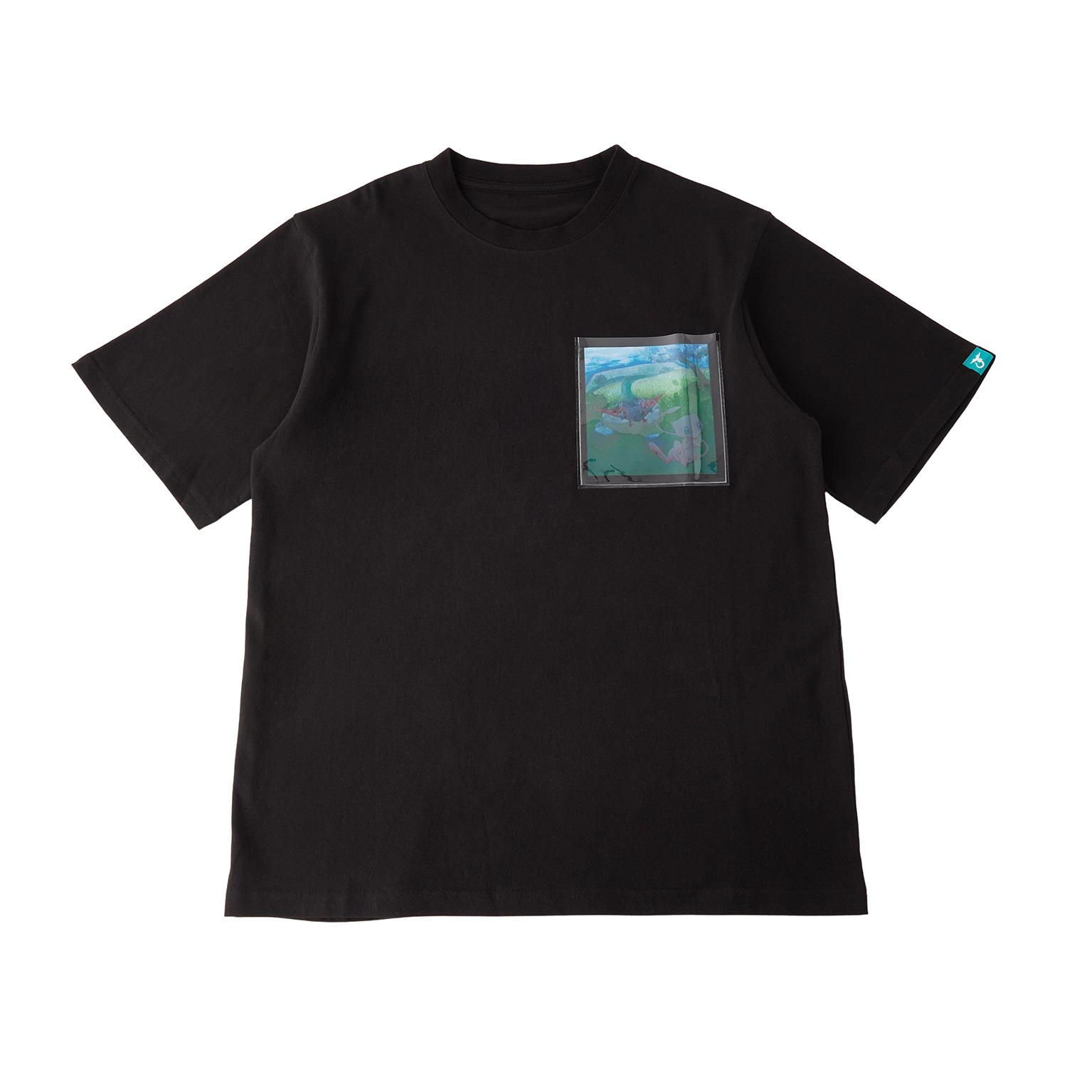 Pokemon Invisible to Me Dragapult TShirt